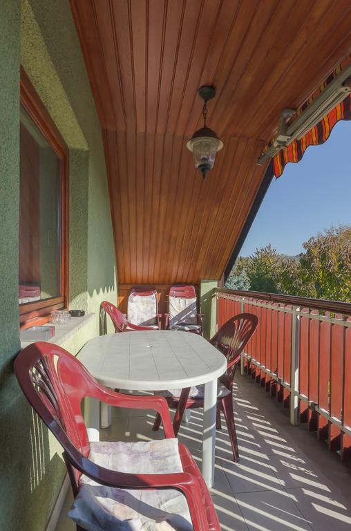 Familia Panzio Hotel Pannonhalma Kültér fotó